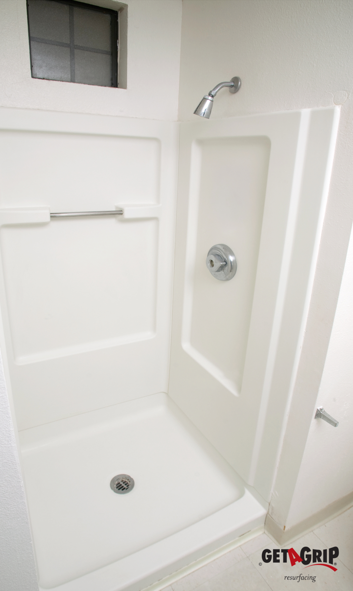 Shower Restoration - Cary